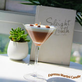 Coffee Aromatherapy Soy Candles